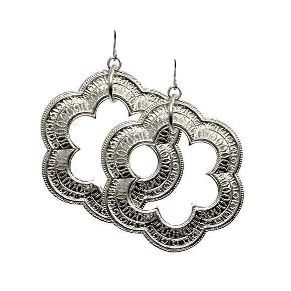 Moon and Lola - Sharjah Earrings