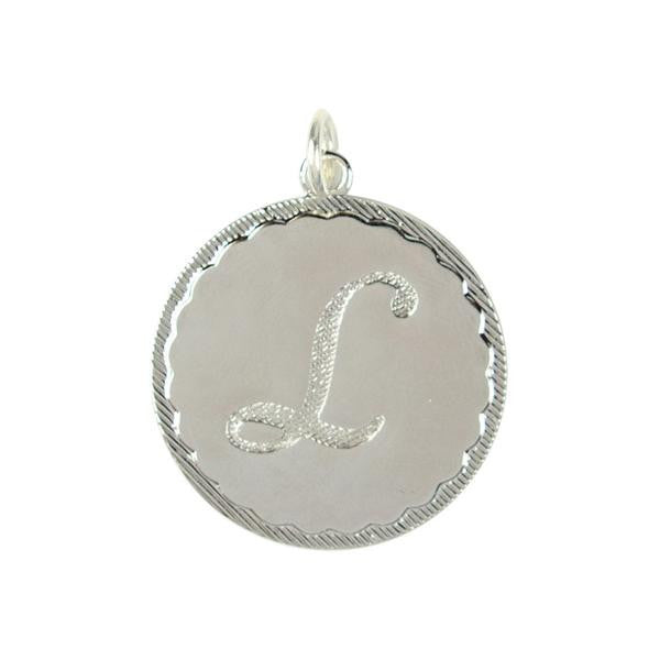 Moon and Lola silver metal Dalton Charm