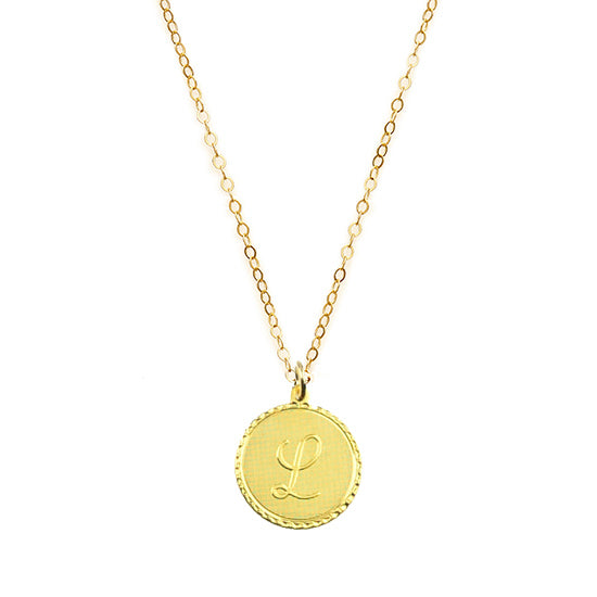 I found this at #moonandlola! - Metal Dalton necklace