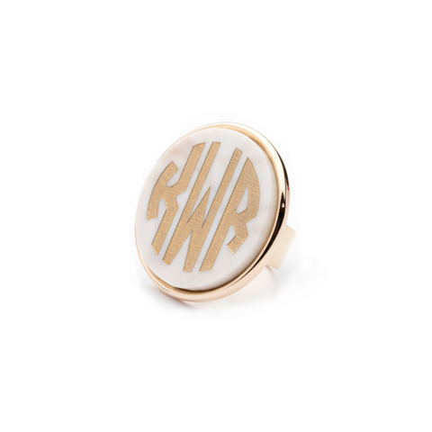 Vineyard Square Cuff Links