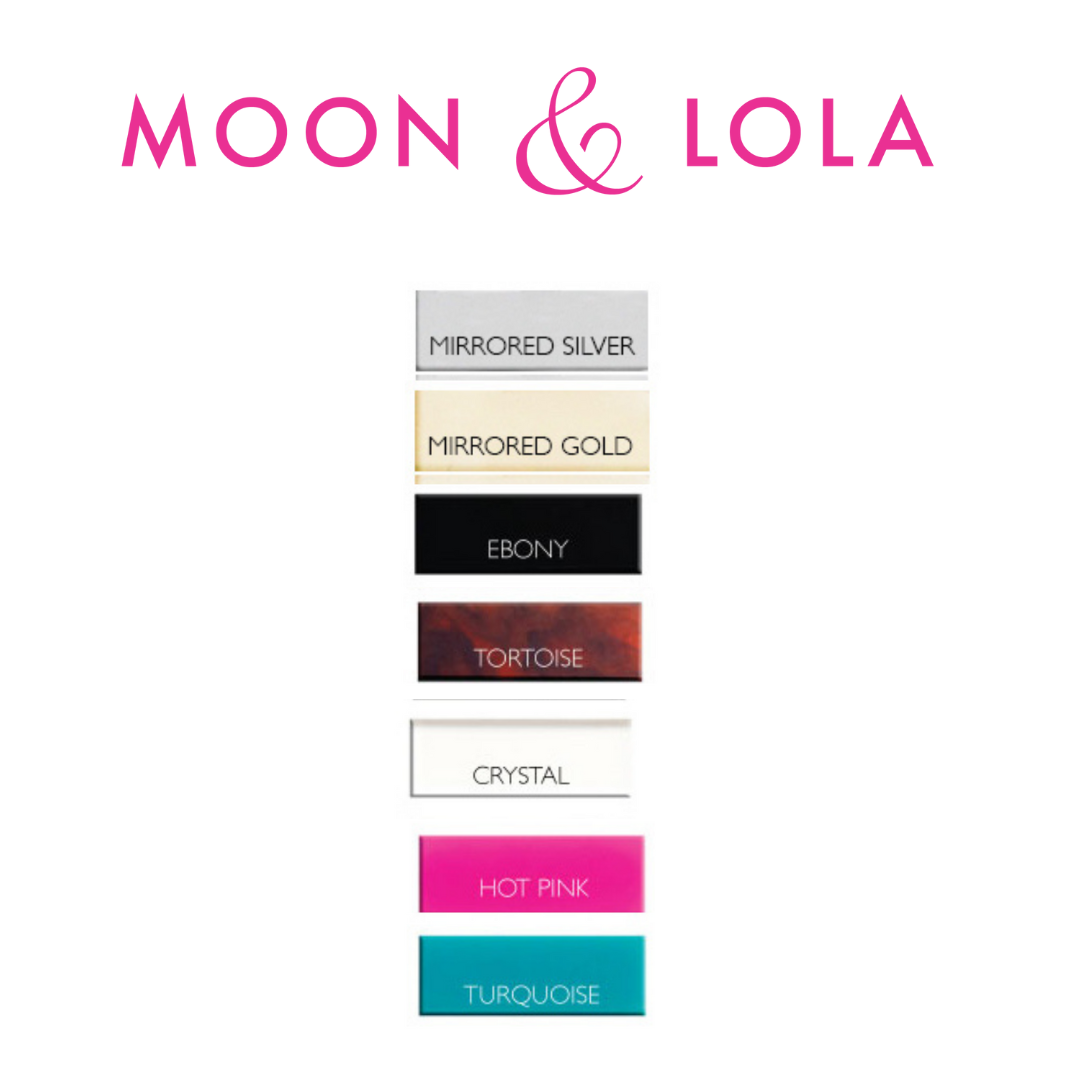 Personalized Bernese Mountain Dog Ornament - Moon and Lola