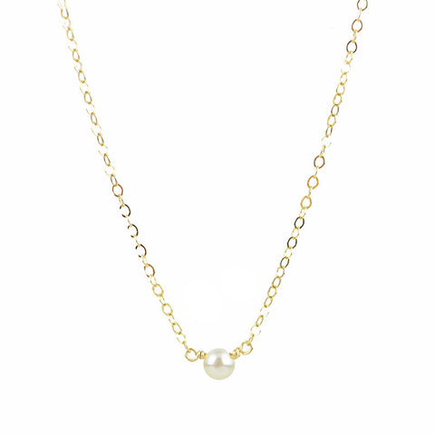 Metal Dalton Necklace