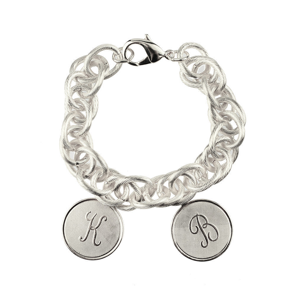 I found this at #moonandlola - Preston Family Charm Bracelet