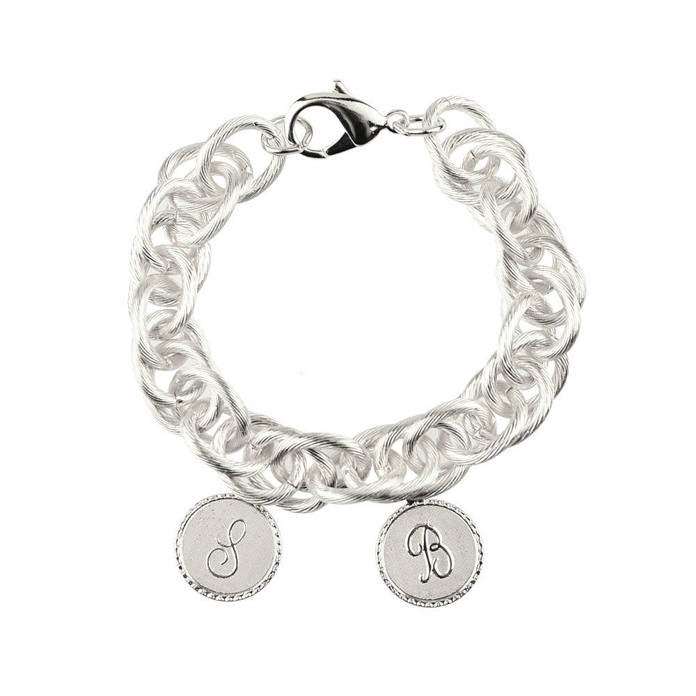 I found this at #moonandlola - Preston Family Charm Bracelet