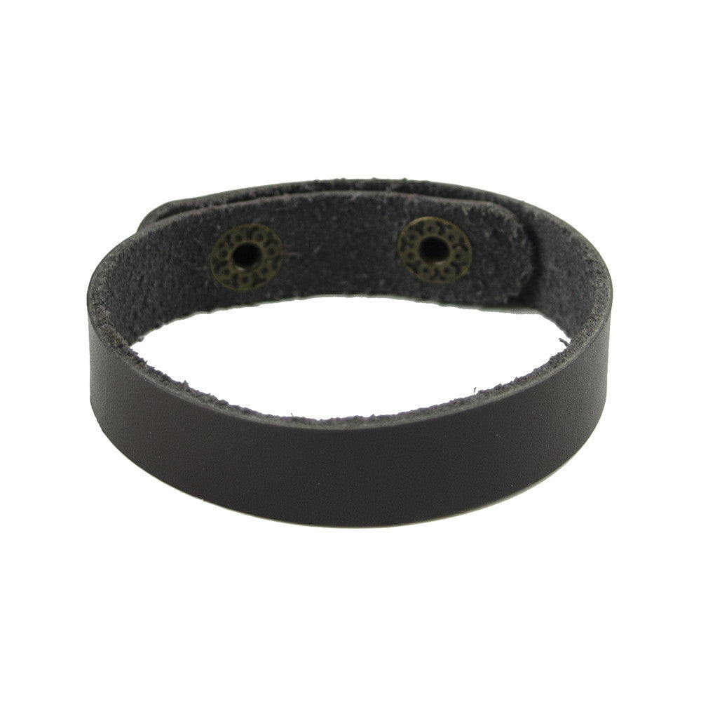I found this at #moonandlola! - Sayre Bracelet Dark Brown