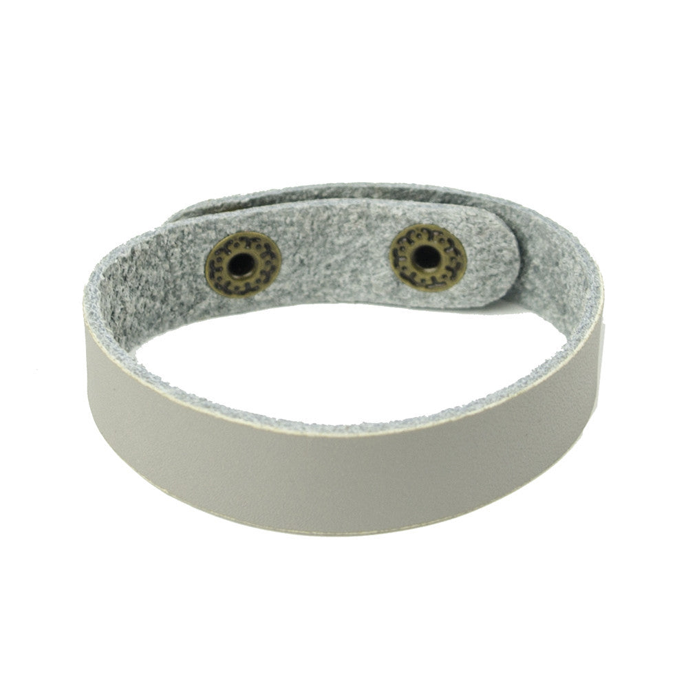 I found this at #moonandlola! - Sayre Bracelet Grey