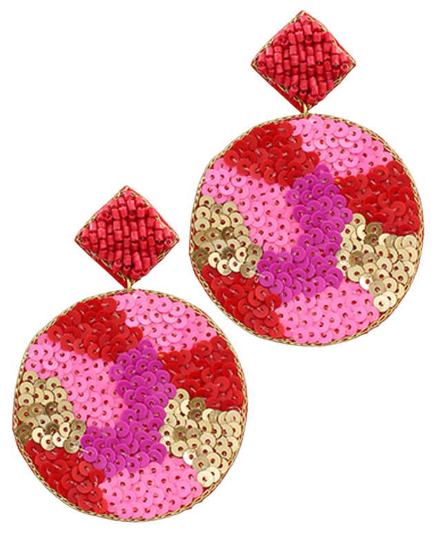 Marrakesh Drop Earrings