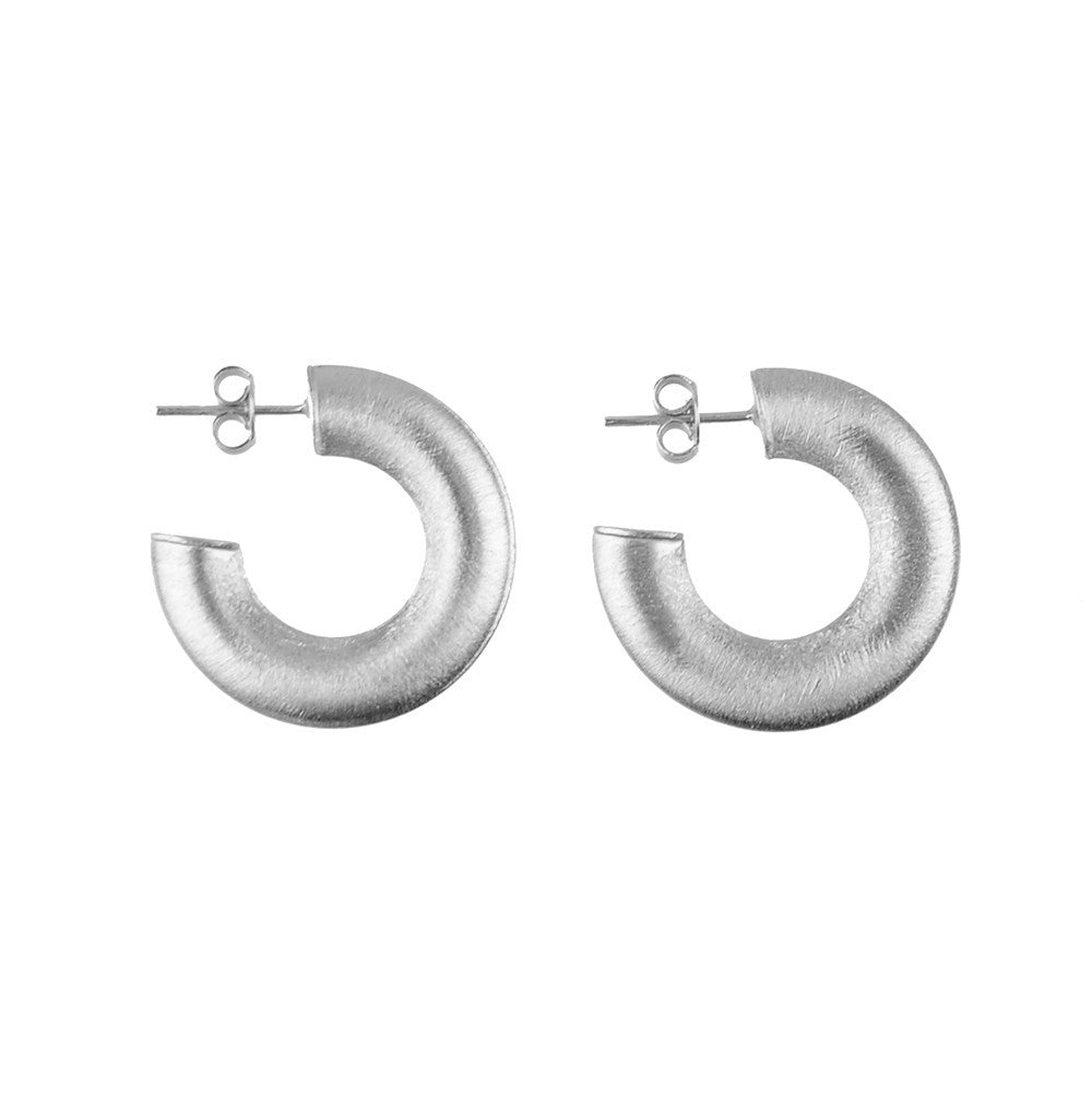 I found this at #moonandlola! - Serena Hoops Mini