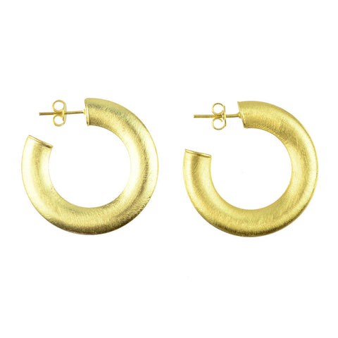 Hadley Studs Silver Shade