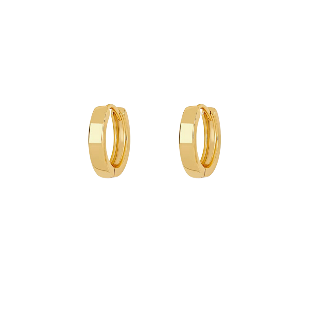 Huggie Hoops