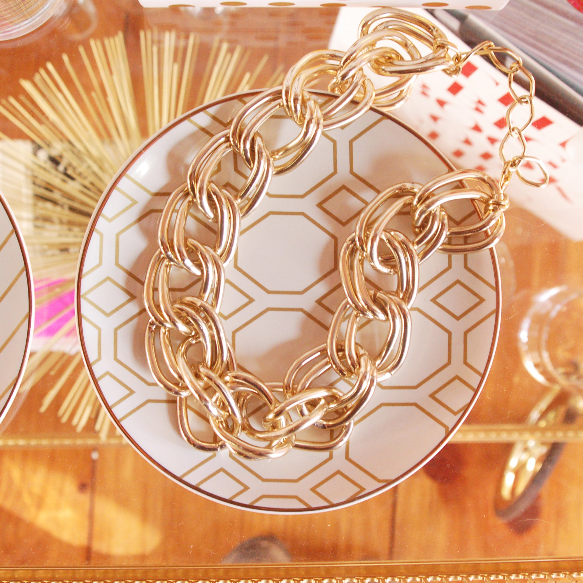 Moon and Lola - Ajman Necklace