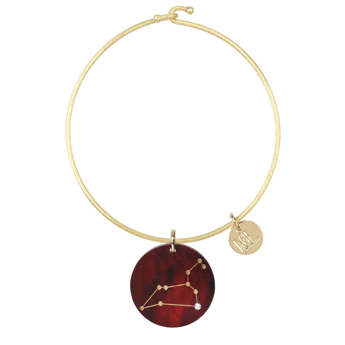 I found this at #moonandlola! - Constellation Charm on Nora Bangle