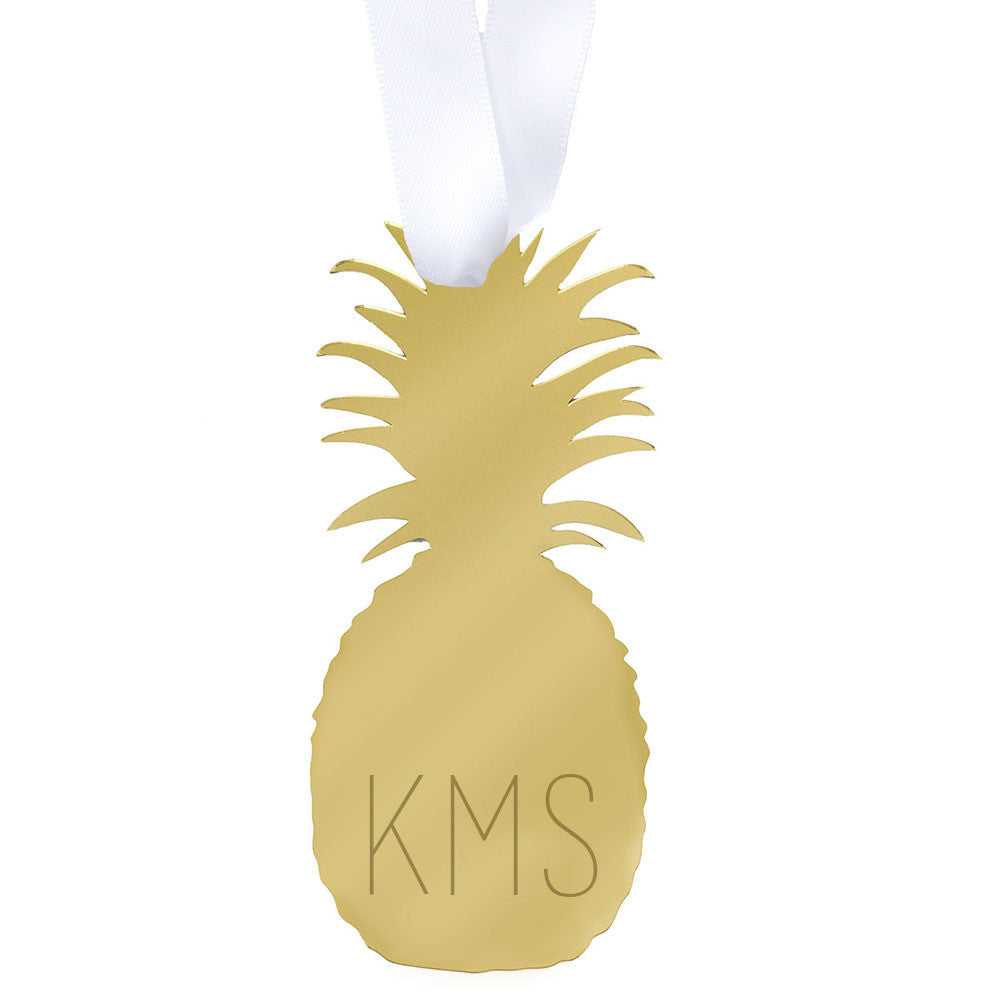 Pineapple Ornament