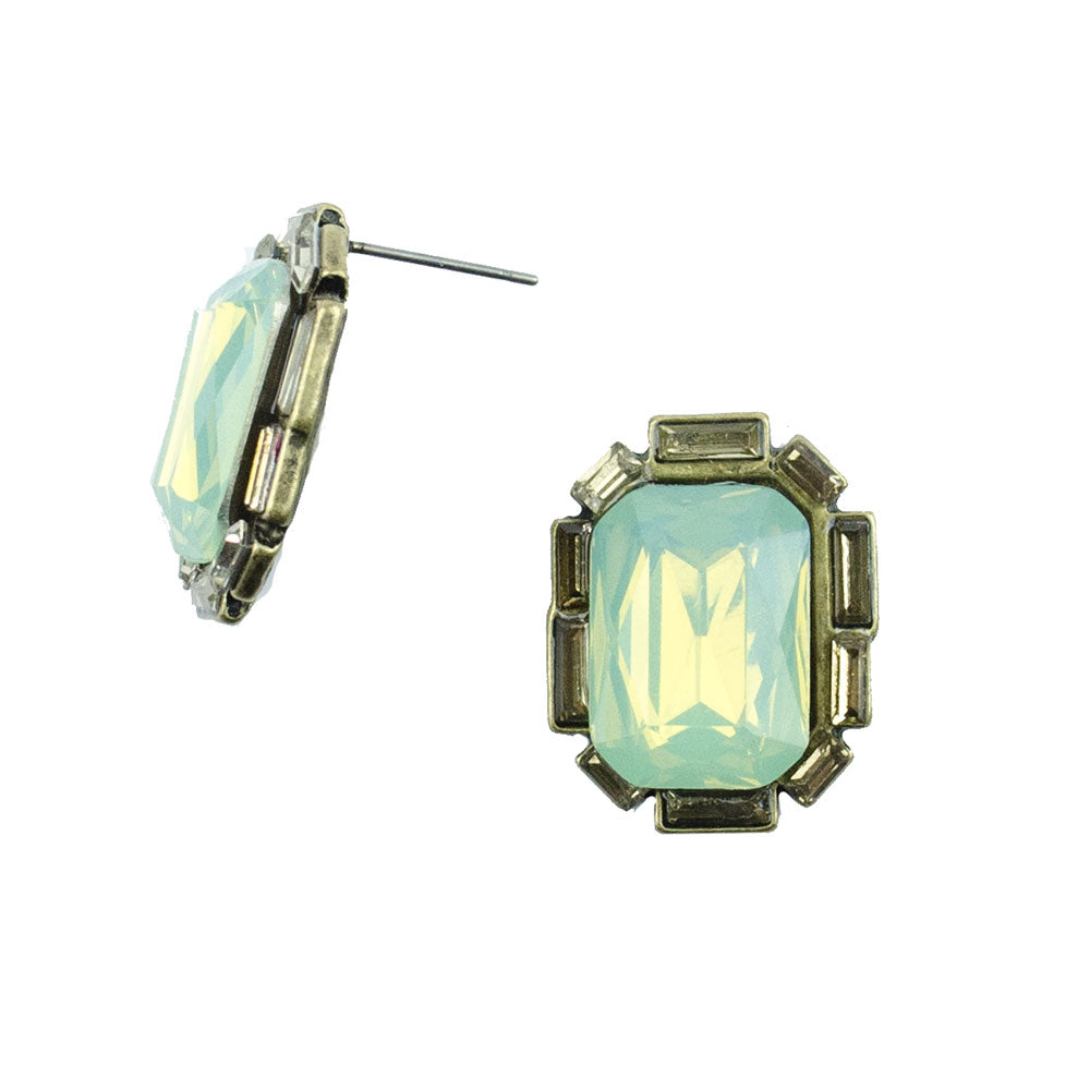 Montbray Rhinestone Studs - Moon and Lola