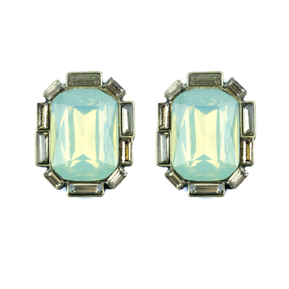 Montbray Rhinestone Studs - Moon and Lola