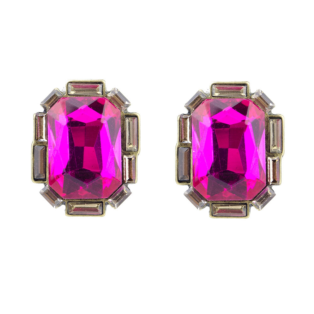 Montbray Rhinestone Studs