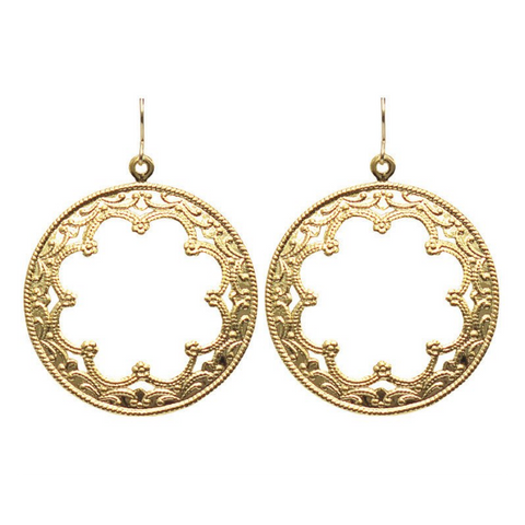 Alexandria Earrings