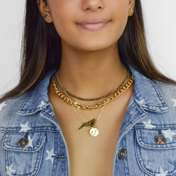 Choker Combo - Moon and Lola