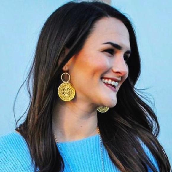 Rambaugh Earrings - Moon and Lola