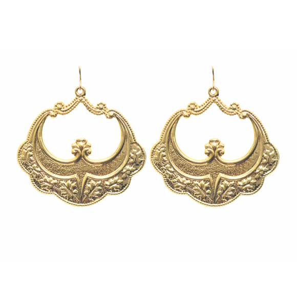 Sila Earrings