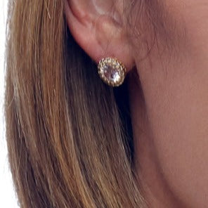 Moon and Lola - St. James Earrings