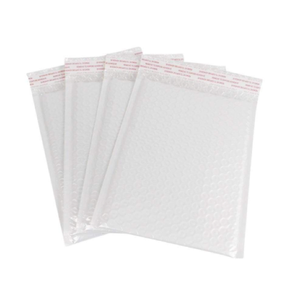 Bubble Mailers For Acrylic Wedding Invitations