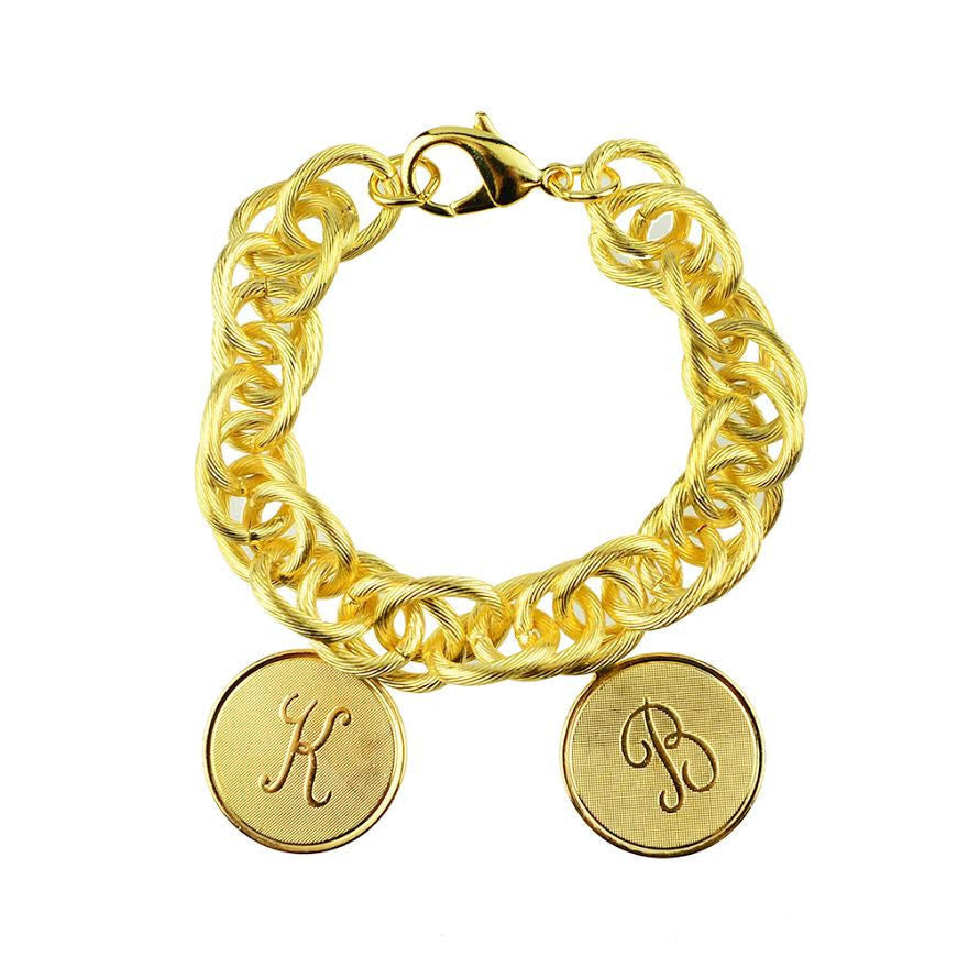 I found this at #moonandlola - Preston Family Charm Bracelet