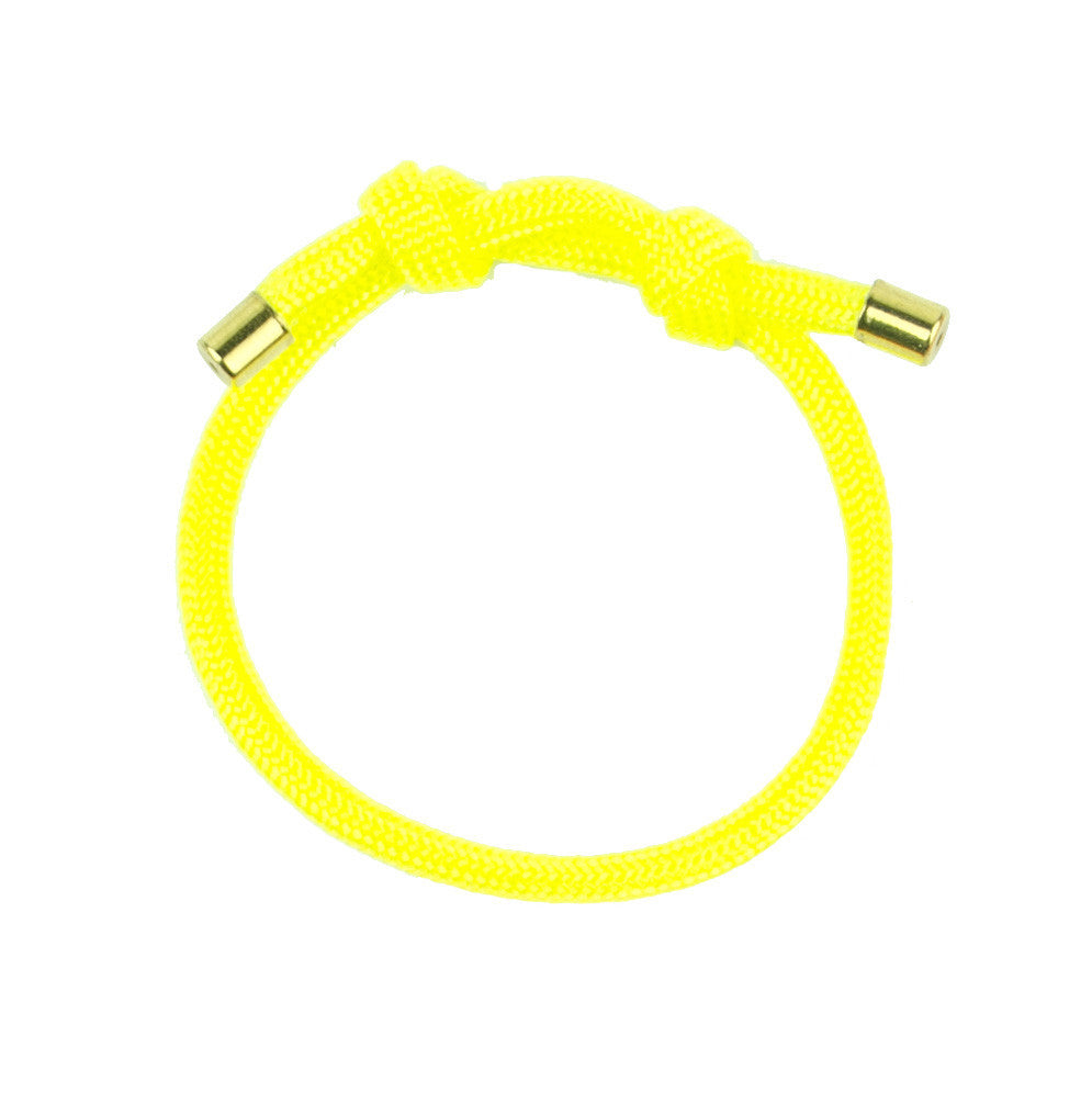 I found this at #moonandlola! - Topanga Bracelet Neon Yellow