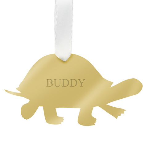 Personalized Labrador Ornament