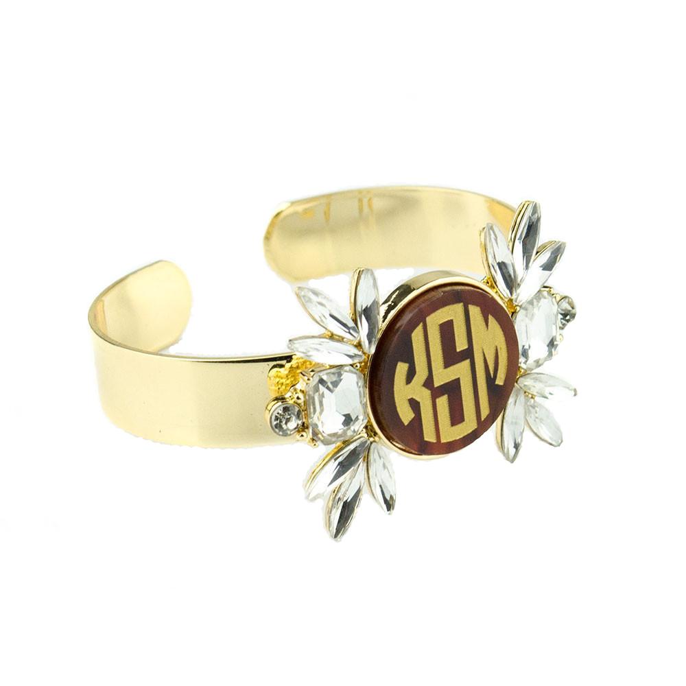 I found this at #moonandlola! - Vienna Cuff side view