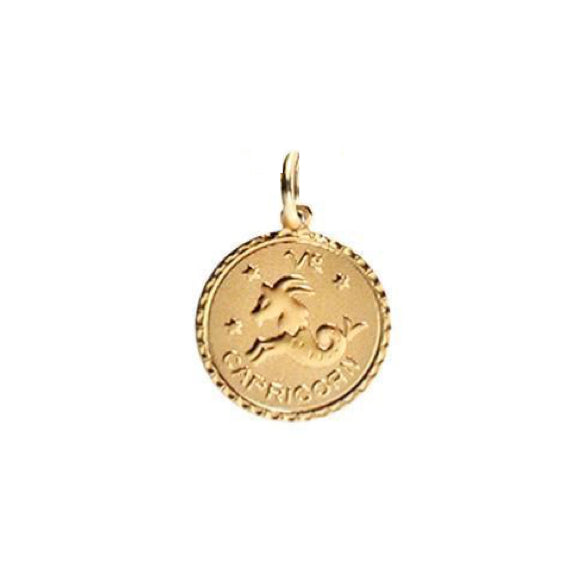 Zodiac Charm
