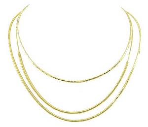 How To Layer Your Tulum Necklace 😍