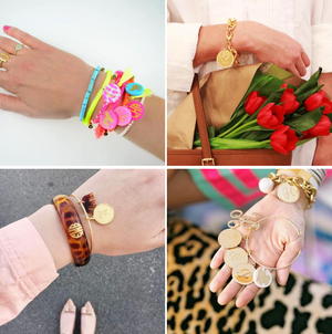 A History of the Charm Bracelet