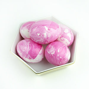 DIY Marble Easter Eggs