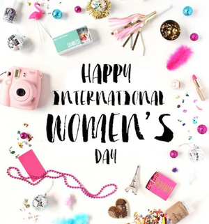 Lola's Charm Party - International Women's Day 👩👩🏾👩🏻👩🏽👩🏼👩🏿