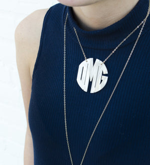 A New Spin on Monograms