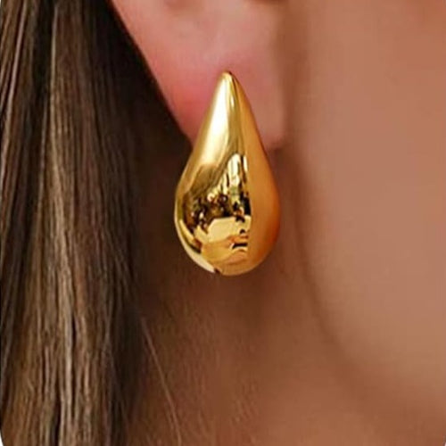 Milan Tear Drop Earrings