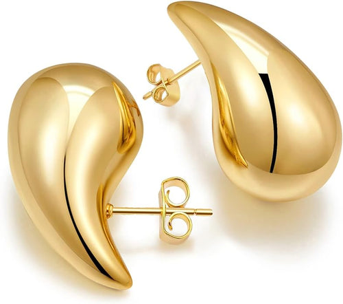 Milan Tear Drop Earrings