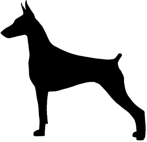 Personalized Doberman Pinscher Purse Charm