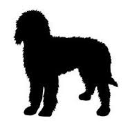 Personalized Labradoodle Purse Charm