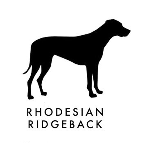 Personalized Rhodesian Ridgeback Purse Charm