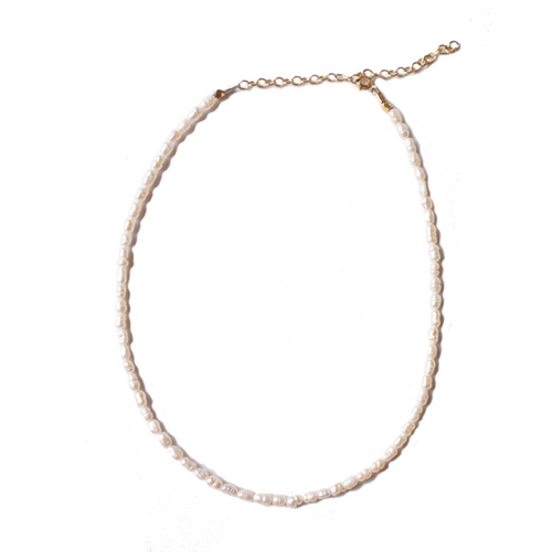 Venice Pearl Choker - Moon and Lola