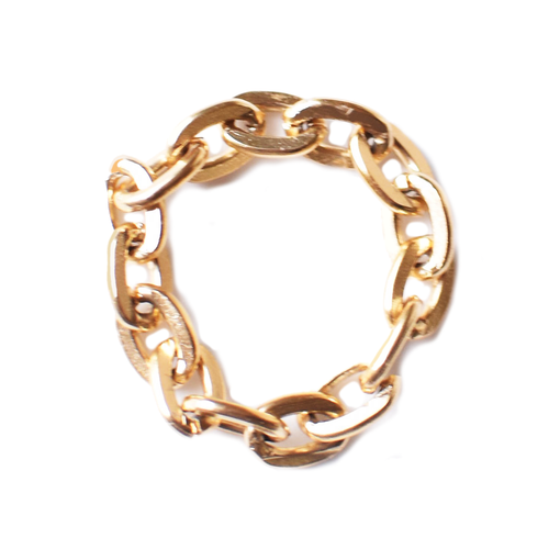 Roma Chain Link Ring
