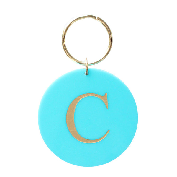 I found this at #moonandlola! - Acrylic Dalton Keychain
