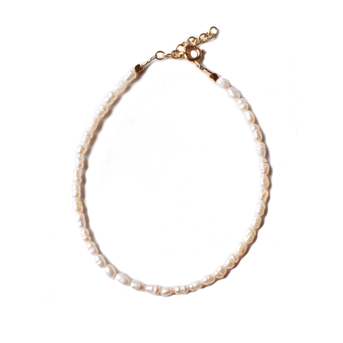 Venice Pearl Bracelet - Moon and Lola