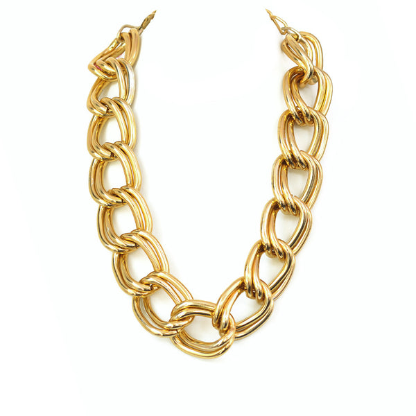I found this at #moonandlola! - Ajman Necklace