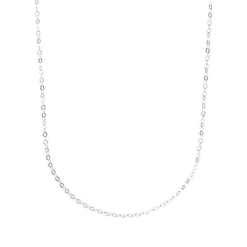 I found this at #moonandlola! - Apex Chain silver