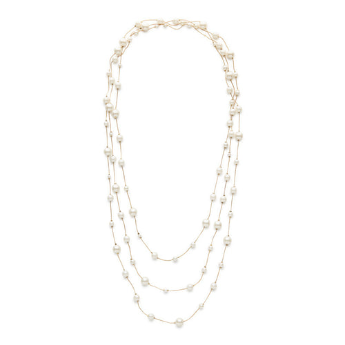 I found this at #moonandlola! - Baldwin Necklace