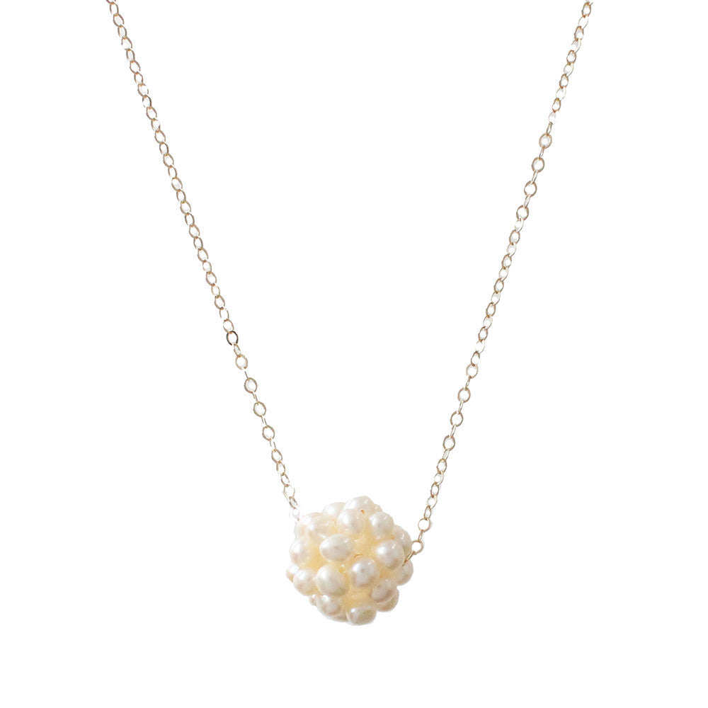 I found this at #moonandlola! - Belle Isle Necklace