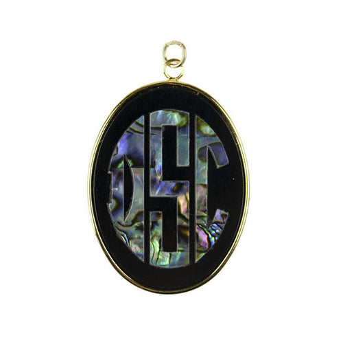 I found this at #moonandlola! - Calypso Oval Pendant